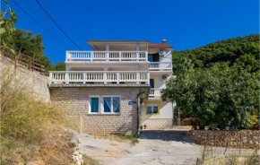 Amazing apartment in Banjol with WiFi and 2 Bedrooms